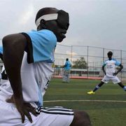 In Sud Sudan il calcio costruisce futuro (anche per chi non ci vede)