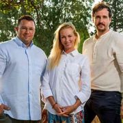 Un "naso" tecnologico fatto a pigna può salvare i boschi dagli incendi