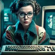 «Mamma, non riesco a parlarti. Te lo faccio dire dal mio avatar»