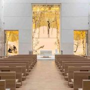 «Artisti nelle chiese, il segreto è avere le idee chiare»