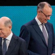 Coalizione d’emergenza a Berlino. A Vienna frana la destra estrema