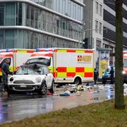 Auto sulla folla a Monaco di Baviera. «È un attentato»
