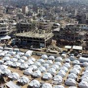 «Ricostruire Gaza? Un "Cubo di Rubik" mai visto prima nella storia»