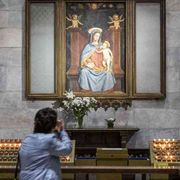 La preghiera può essere una lotta con Dio, nella notte oscura