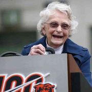 Virginia McCaskey, la donna che ha cambiato il football americano