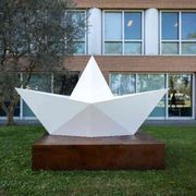 L’Astrobarca di Bernardo in viaggio oltre il tumore