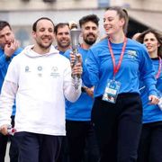 Special Olympics: accesa la torcia ad Atene