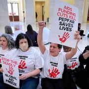 Sospensione delle attività per il 67% delle ong di tutto il mondo