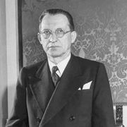 Verso gli altari De Gasperi, padre dell'Italia repubblicana e dell'Europa