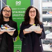 Una sneaker è per sempre: con Id.Eight anche la scarpa è circolare