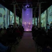 Eckhart e il Logos: in Biennale il teatro della Parola