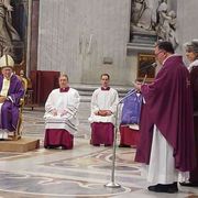 «In ogni donna incinta la più grande delle chiamate divine»