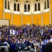 Catecumeni ancora in aumento. E il rito delle Ceneri "spopola" tra i giovani