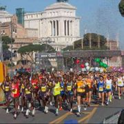 Da Dorando Pietri a Bikila, perché la Maratona di Roma è nella storia