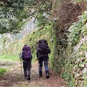 «Cammini e pellegrini, così la speranza si mette in marcia»