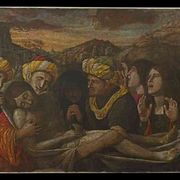 Un capolavoro inedito del Mantegna è stato ritrovato nel Santuario di Pompei