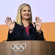 Chi è Kirsty Coventry, la prima donna (africana) alla guida del Cio