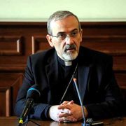 Pizzaballa: «La Sindone, un'icona che parla ancora all'uomo di oggi»