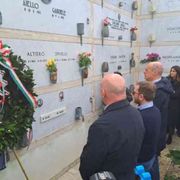 Il centrosinistra a Ventotene, ma non al completo