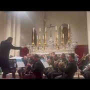 Le marce che mettono in musica la devozione della Settimana Santa