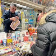 «Portare i giornali costa troppo». Se ad Amatrice chiude anche l'edicola