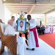 Laico e catechista, il primo santo della Papua Nuova Guinea