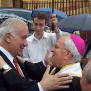 «Il mio amico Carlo Casini radicato in Cristo come La Pira e De Gasperi»