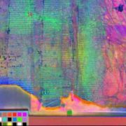 Telecamera multispettrale ritrova il manoscritto perduto del mago Merlino