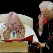 «La forza di papa Wojtyla? La preghiera»