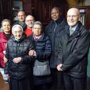 Don Jean Baptiste: «Da musulmano a prete grazie a mia mamma»