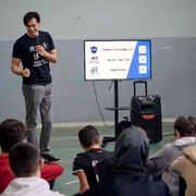 Alessandro Ossola: «Fare sport significa riprendersi la vita»