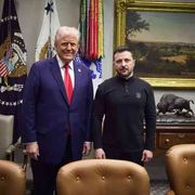 «Gli ucraini non credono più in Trump»