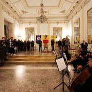 Roberto De Simone: «Io? Sono un pellegrino…». Oggi i funerali