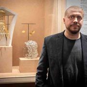 Sarà di Andrea Mastrovito l'Agnus Dei in cima alla Sagrada Familia