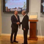 Il “penultimatum” di Trump a Putin: «Accordo entro aprile o metto i dazi»