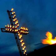 La Passione di Cristo e lo scandalo della guerra