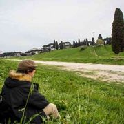 Nel silenzio del Sabato Santo immagino la voce della divinità...