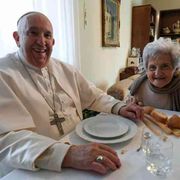 La cugina del Papa nell'Astigiano: tanto dolore, ma ho bellissimi ricordi