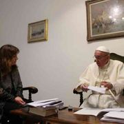 «Come un padre nella vita della Chiesa. E nella mia»