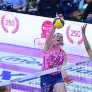 Sarah Fahr, la forza multiculturale di una campionessa