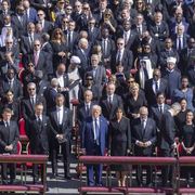 Stop alle guerre, l'ultimo messaggio ai "potenti"