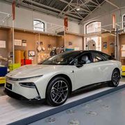 Intelligenza artificiale, ma non solo: arriva in Italia la Xpeng P7+