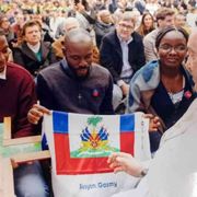 L'amore di Francesco per Haiti, «il Paese per cui ha quasi pianto»