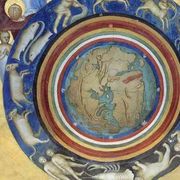 La Genesi, cosmo di particelle e parole