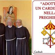 «Adotta un cardinale nella preghiera» con le clarisse di Rimini