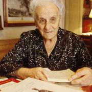 L'archeologa Guarducci, che trovò san Pietro ed è stata dimenticata