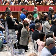 Come a Pentecoste, questo Conclave è un messaggio anche per le parrocchie