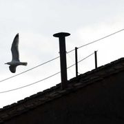 L’attesa guardando un comignolo, una bellezza fuori dal mondo