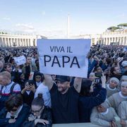 Noi, non credenti, bisognosi di un nuovo Noè per l'umanità