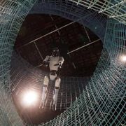 Architettura, il futuro dell'abitare passa da robot e batteri